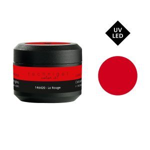 Gel UV/LEDcolor para uñas Le Rouge 5 g