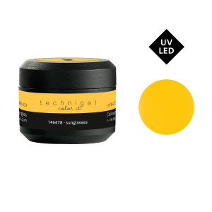 Gel UV/LED color para uñas sunglasses 5 g