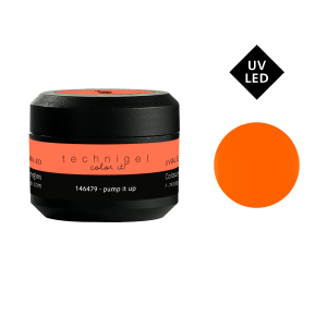 Gel UV/LED color para uñas pump it up 5 g