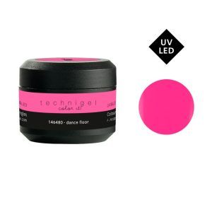 Gel UV/LED color para uñas dance floor 5 g