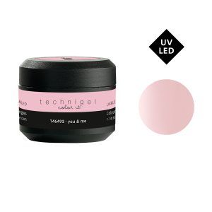 Gel UV/LED color para uñas you and  me 5 g