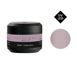 Gel UV/LED color para uñas cloudy storm 5 g