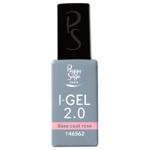 Pink base coat UV/LED I-GEL 2.0 - 11 ml