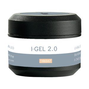Peach UV/LED cover gel I-GEL 2.0 - 15 g