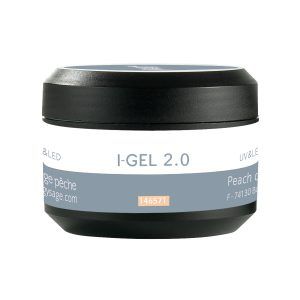 Peach UV/LED cover gel I-GEL 2.0 - 50 g