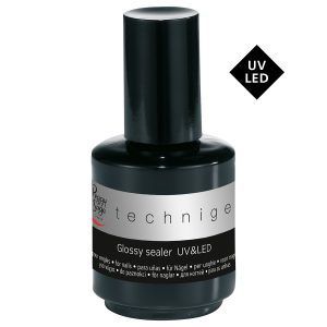 Glossy sealer UV/LED - 15 ml