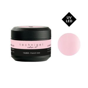 Gel UV/LED de color para uñas French rose 5 g