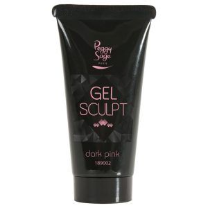 Gel sculpt  dark pink 56g