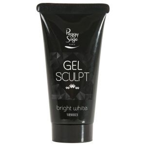 Gel sculpt  bright white 56 g (DESCATALOGADO 2025)