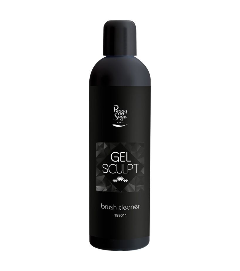 Gel sculpt brush cleaner 240ml (DESCATALOGADO 2026)