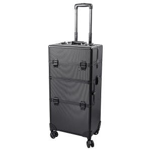 Maleta profesional trolley 2 in 1