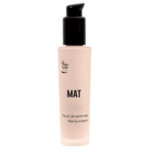 Fondo de maquillaje mate - 0N - Beige ivoire 30 ml