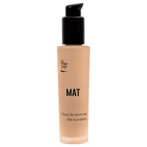 Fondo de maquillaje mate - 2WO - Beige miel 30 ml