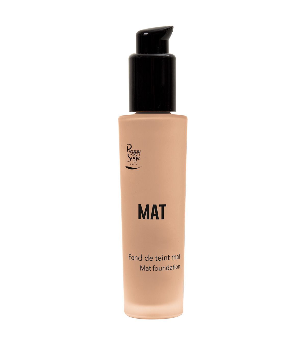Fondo de maquillaje mate - 3WO - Beige halé 30 ml
