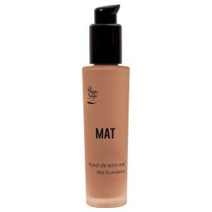 Fondo de maquillaje mate - 4N - Beige caramel 30 ml