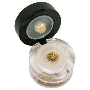 Sombra de ojos  poudre de diamant  - gold 2 g