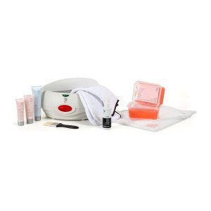 Kit completo tratamiento paraffina