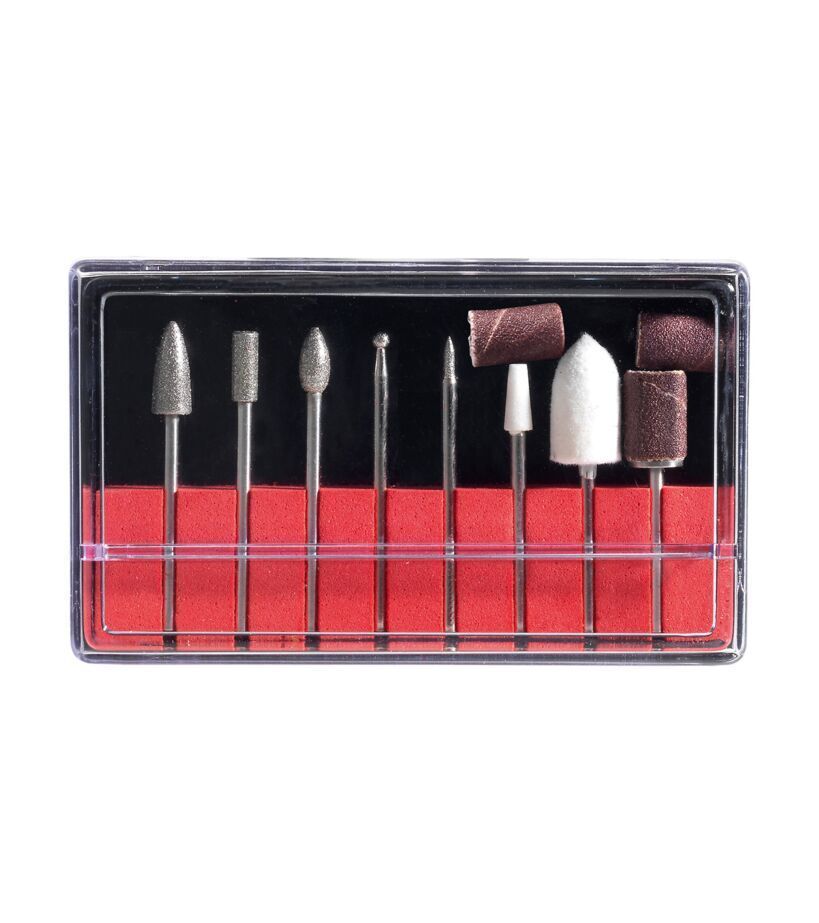 Pulidora para uñas Performance - Imagen 2