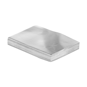 30 hojas de protección de aluminio lámpara UV MP