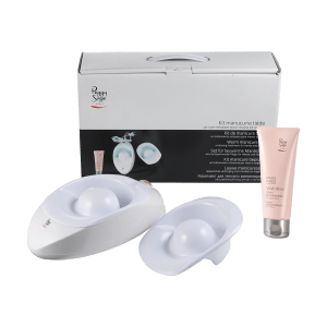 Kit de manicura tibia