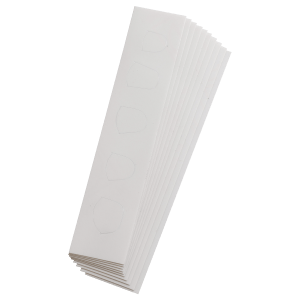 50 protectores de uñas para mano practica 147004