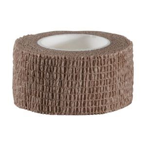 Cinta autoadhesible beige