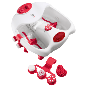Aparato de hidromasaje "Foot Spa"