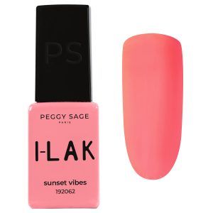 Mini I-LAK soak gel sunset vibes 5ml (verano 2024) (DESCATALOGADO 2025)