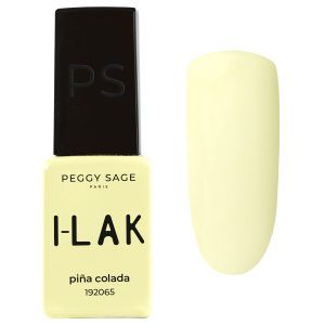 Mini I-LAK soak gel piña colada 5ml. (verano 2024)(DESCATALOGADO 2025)