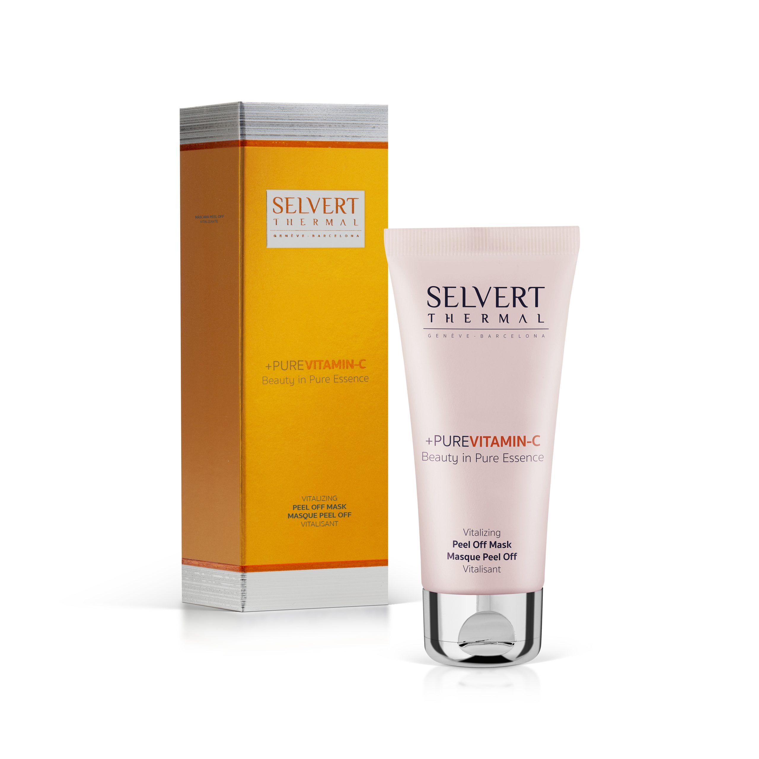 +PURE VIT C PEEL OFF MASK 100ML