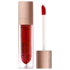 Esmalte de labios - Labial líquido vinilo  I-SHINE - always red