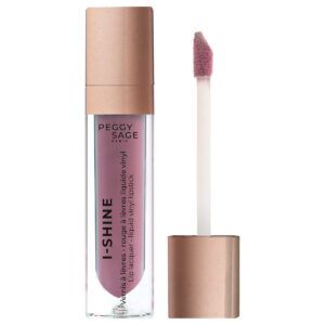 Esmalte de labios - Labial líquido vinilo  I-SHINE - blackberry sorbet