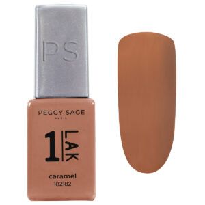 Esmalte semipermanente 3en1 1-LAK – caramel