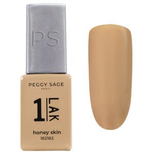 Esmalte semipermanente 3en1 1-LAK – honey skin