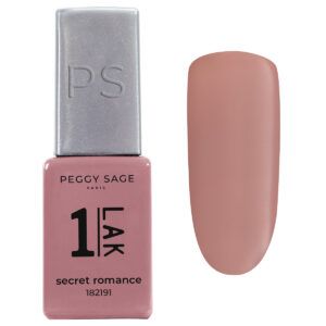 Esmalte semipermanente 3en1 1-LAK – secret romance