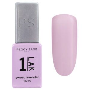 Esmalte semipermanente 3en1 1-LAK – sweet lavender