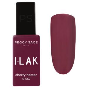 Esmalte semipermanente I-LAK - cherry nectar