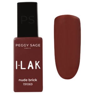 Esmalte semipermanente I-LAK - nude brick