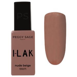 Esmalte semipermanente I-LAK - nude beige