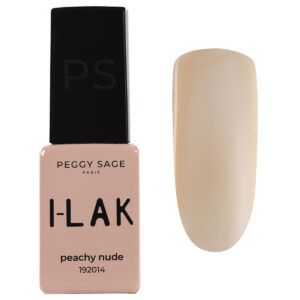 Esmalte semipermanente I-LAK - peachy nude 5ml