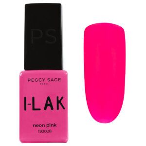 Esmalte semipermanente I-LAK - neon pink 5ml