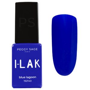 Esmalte semipermanente I-LAK - blue lagoon 5ml