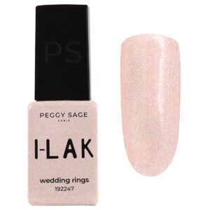 Esmalte semipermanente I-LAK - wedding rings 5ml