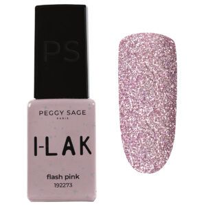 Esmalte semipermanente I-LAK - flash pink 5ml