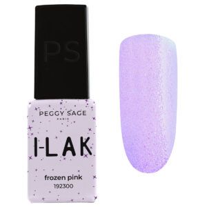Esmalte semipermanente I-LAK - frozen pink
