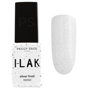 Esmalte semipermanente I-LAK - silver frost