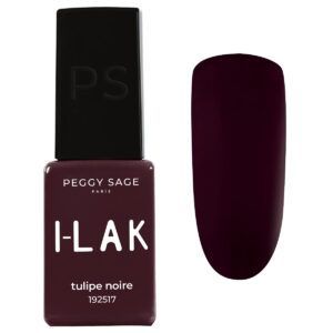 Esmalte semipermanente I-LAK - tulipe noire 5ml