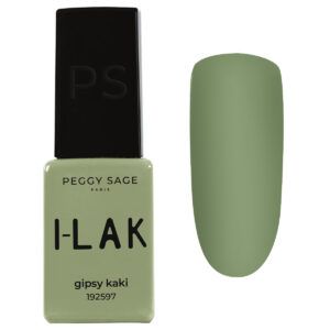 Esmalte semipermanente I-LAK - gipsy kaki 5ml