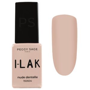Esmalte semipermanente I-LAK - nude dentelle 5ml