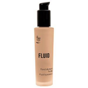Fondo de maquillaje fluido - 2WO - Beige miel 30 ml